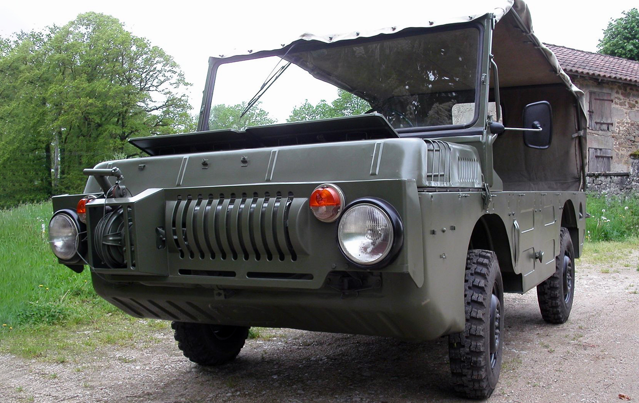 Внедорожники ЛуАЗ: почему до сих пор в цене вездеходы из Луцка